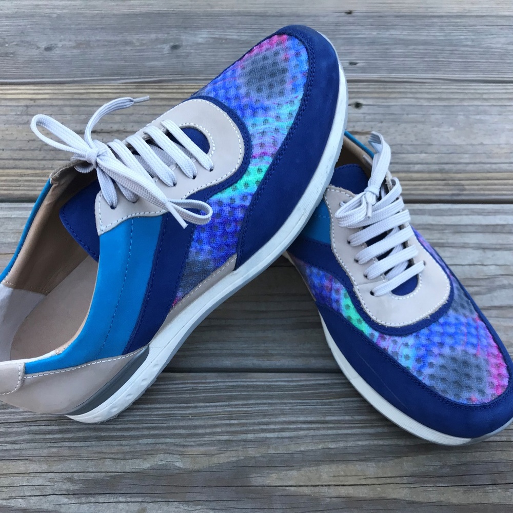 Vaneli Sport Women Sneaker Fashion Athletic Multi - Picture 1 of 8